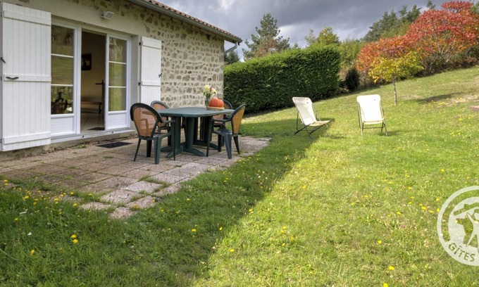 Aboen Cabaña | Casa rural Aboën, 2 dormitorios, 6 personas