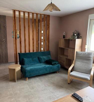 Etreux Casa | Gite accueillant et confortable