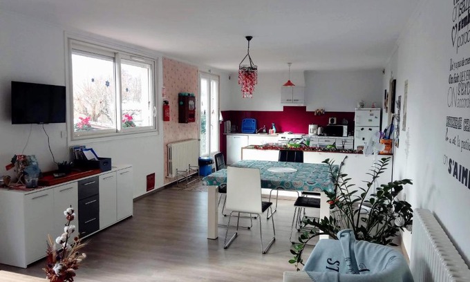 Burlats Apartamento | Gite Agnes et Olivier