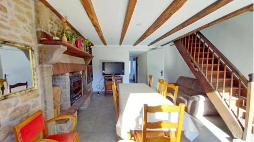 St Georges la Pouge Casa | Gite agréable en Creuse