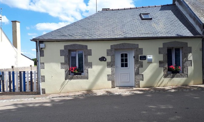 Scrignac Casa | Gite Albert