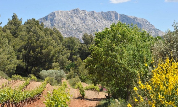 Le Tholonet Apartamento | AIX - PAÍS en los viñedos
