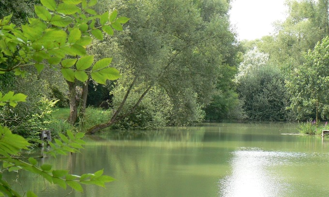 Sampigny Cabaña | gite and lake access