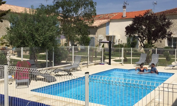 Chambon Casa | Gite Angel, 4 * entre el campo y el mar
