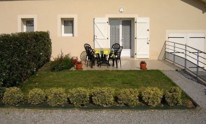 Angoume Casa | Casa rural Angoumé, 2 dormitorios, 4 personas