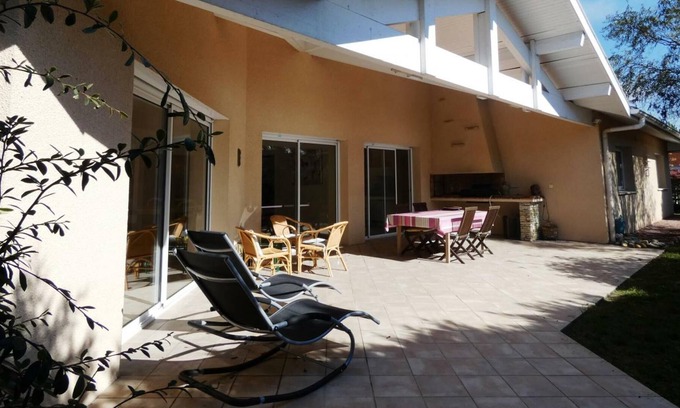 Angresse Casa | Casa rural Angresse, 3 dormitorios, 6 personas