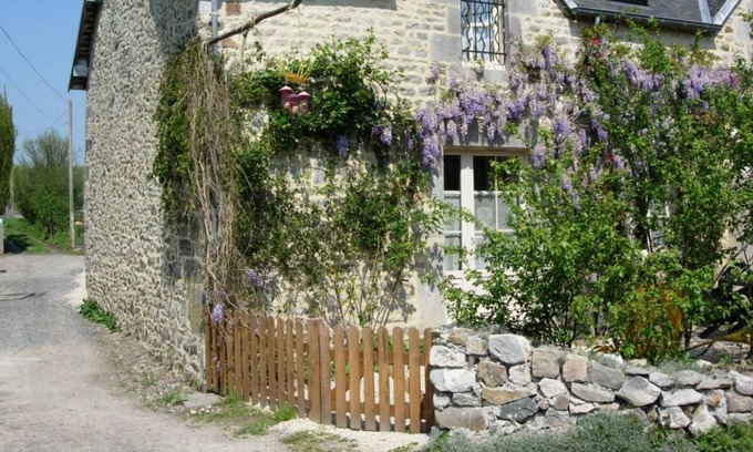 Annoville Cabaña | Casa rural Annoville, 2 dormitorios, 4 personas
