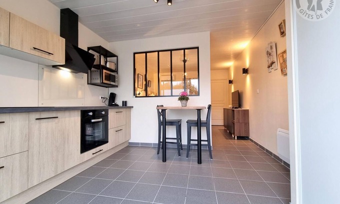 Anor Cabaña | Gite Anor, 1 bedroom, 2 persons