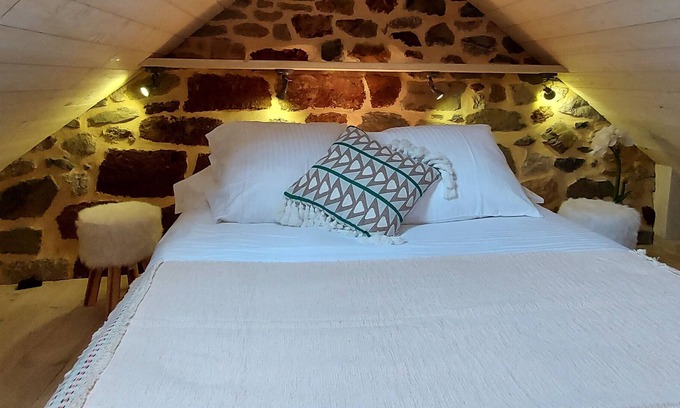La Terrisse Otro | Casa rural Argences-en-Aubrac, 1 dormitorio, 2 personas