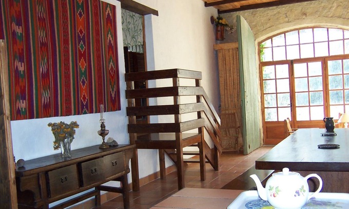 Trausse Casa | Gite at château de Paulignan
