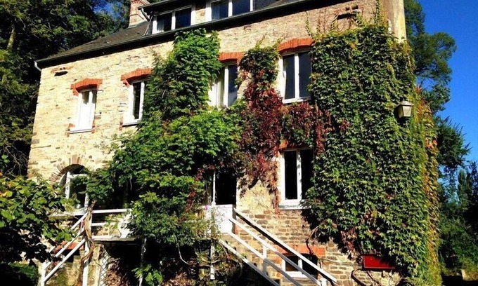 Le Vey Cabaña | Casa rural en el Moulin du Vey (G1)