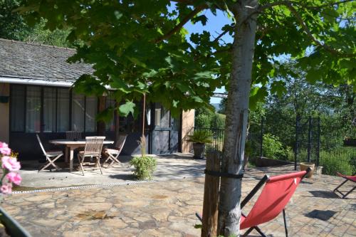 Bessuejouls Casa | GITE ATELIER NATURE