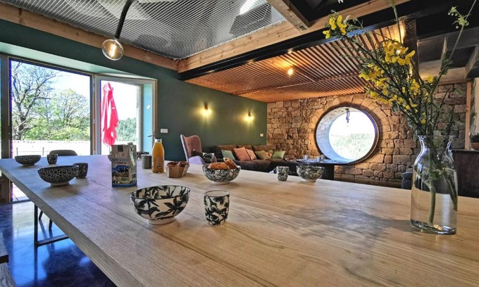 Lapte Casa | Gite atypique 14 couchages en pleine nature