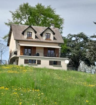 Confolent-Port-Dieu Casa | Gite Au Bout du Monde