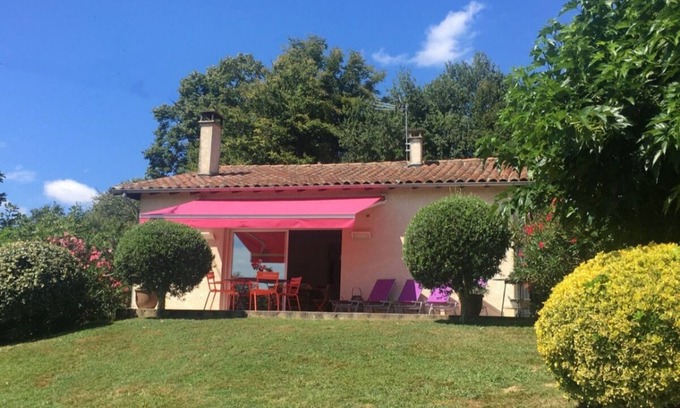Monlaur-Bernet Casa | Encantadora casa de campo en la región de Gers