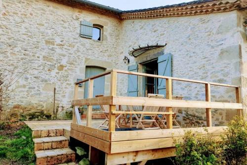 Saint-Seve Casa | GITE AU COEUR DE LA CAMPAGNE