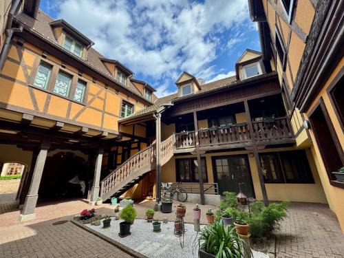 Eguisheim Apartamento | GITE Au petit Bredela EGUISHEIM