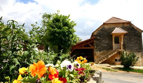 Sainte-Nathalene Casa | Gite Au petit Touron Ste Nathalène