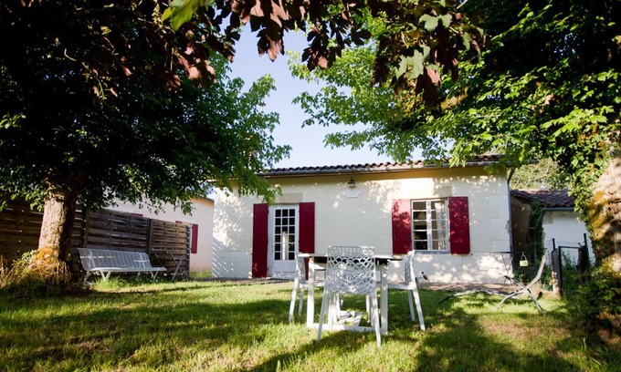 Noaillan Casa | Gite "aux Tuileries"