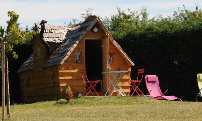Avrilly Cabaña | Casa rural Avrilly , 2 dormitorios, 5 personas
