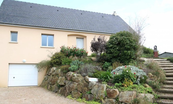 Barneville-Carteret Cabaña | Casa rural Barneville-Carteret, 3 dormitorios, 6 personas