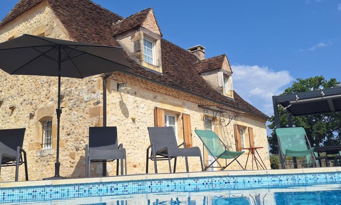 Bars Cabaña | Gite Bars, 2 bedrooms, 4 persons