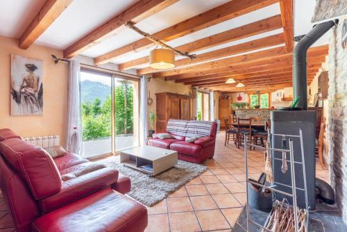 Bazus-Aure Casa | Gite Baupeillas