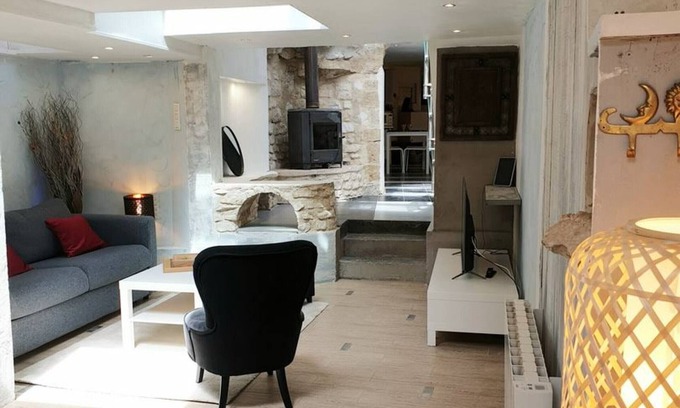 Bennecourt Cabaña | Gite Bennecourt, 1 bedroom, 3 persons