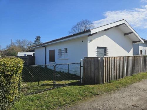 Parentis-en-Born Casa | Gite bergeron