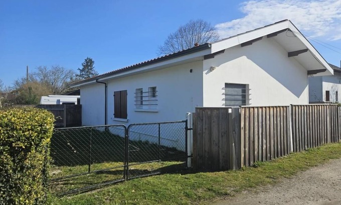 Parentis-en-Born Casa | Gite Bergeron - PARENTIS EN BORN