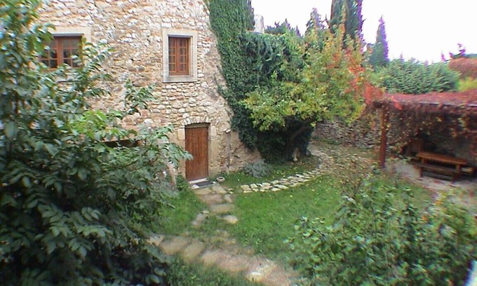 Saint-Victor-la-Coste Cabaña | CASA RURAL entre Uzès, Pont du Gard y NARANJA AVIGNON