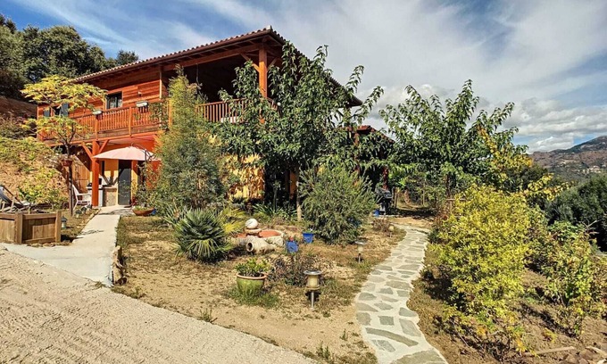 Arbellara Cabaña | Gîte between sea and mountains, 10 minutes from Propriano's beaches