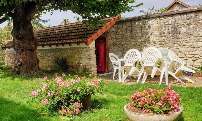 Beynes Cabaña | Gite Beynes, 3 bedrooms, 6 persons