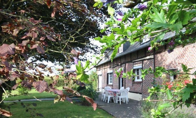 Blainville-Crevon Casa | Casa rural Blainville-Crevon, 3 dormitorios, 6 personas