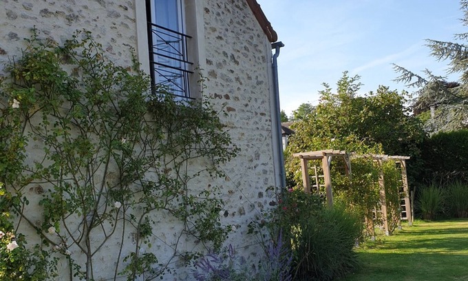 Boissy-sans-Avoir Cabaña | Gite Boissy-sans-Avoir, 3 bedrooms, 6 persons