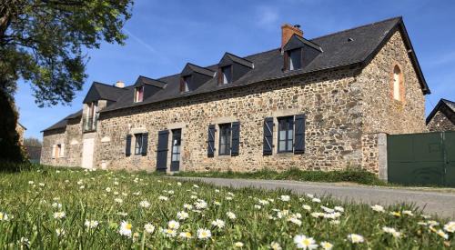 Nuille-sur-Ouette Casa | Gite Bonaty