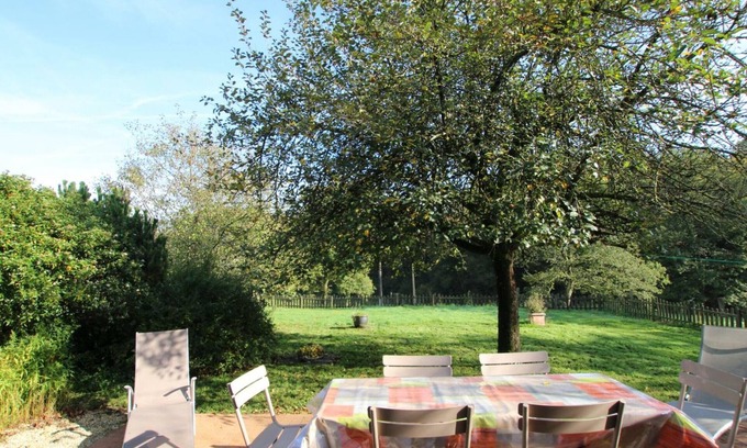 Le Parc Cabaña | Gite Braffais, 2 bedrooms, 4 persons