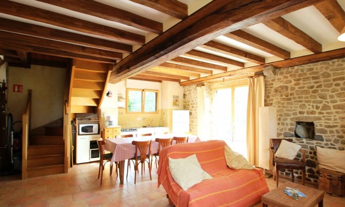 Le Parc Cabaña | Gite Braffais, 2 bedrooms, 5 persons