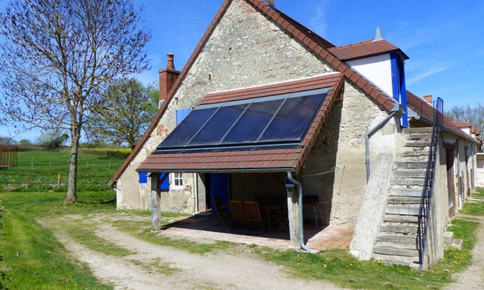 Bransat Cabaña | Gite Bransat, 2 bedrooms, 4 persons