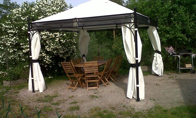 Bransat Cabaña | Gite Bransat, 4 bedrooms, 8 persons