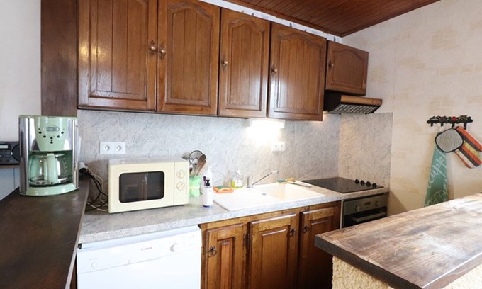 Brezons Cabaña | Gite Brezons, 3 bedrooms, 6 persons