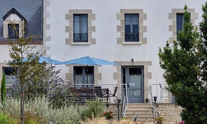 Briare Cabaña | Casa rural Briare, 4 dormitorios, 11 personas