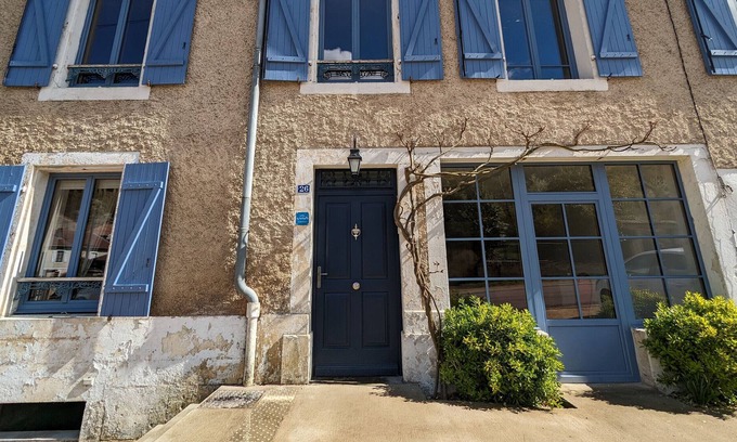 Buxieres-sous-les-Cotes Casa | Casa rural Buxières-sous-les-Côtes, 3 dormitorios, 6 personas