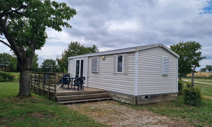 Bures Cabaña | Gite Bures, 2 bedrooms, 4 persons