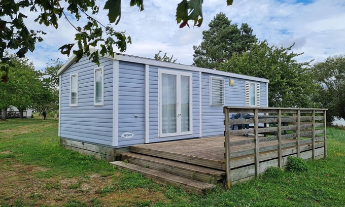 Bures Cabaña | Gite Bures, 2 bedrooms, 4 persons