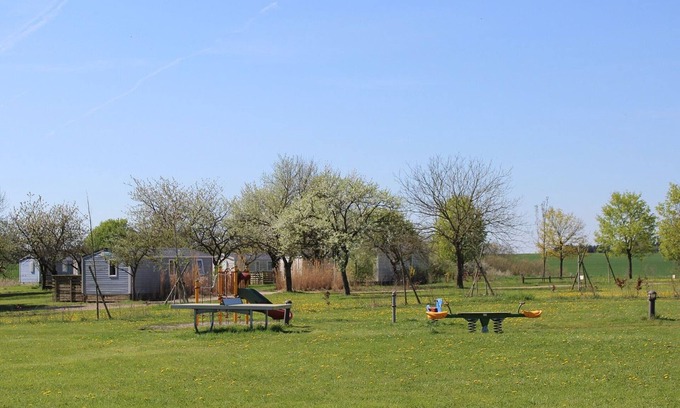 Bures Cabaña | Gite Bures, 2 bedrooms, 4 persons