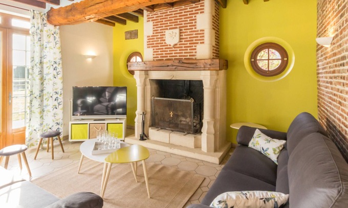Catenay Casa | Casa rural Catenay, 4 dormitorios, 8 personas