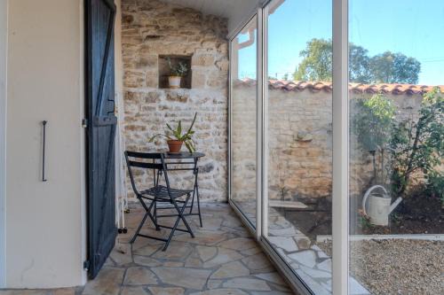 Brizambourg Casa | Gite Chai Nous