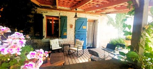 Marsanne Casa | Gite Champêtre Drome Lorette