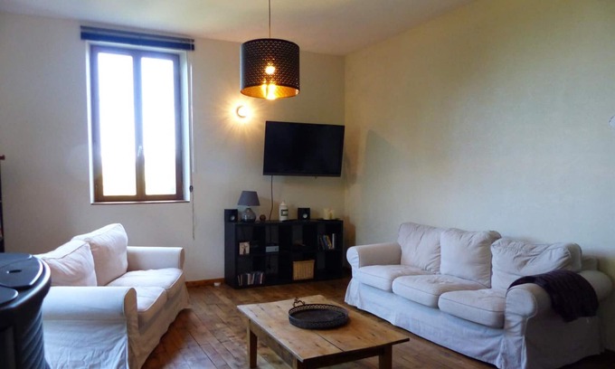 Chantelle Cabaña | Gite Chantelle, 2 bedrooms, 6 persons